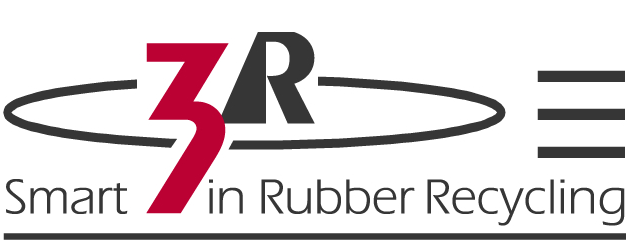 3R rubberrecycling recyclage de caoutchouc Granulats de caoutchouc Qualités de caoutchouc Poudrettes de caoutchouc méthode cryogénique broyage mécanique